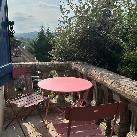 Gite Au Coeur De La Ville Ancienne Terrasson Extérieur photo