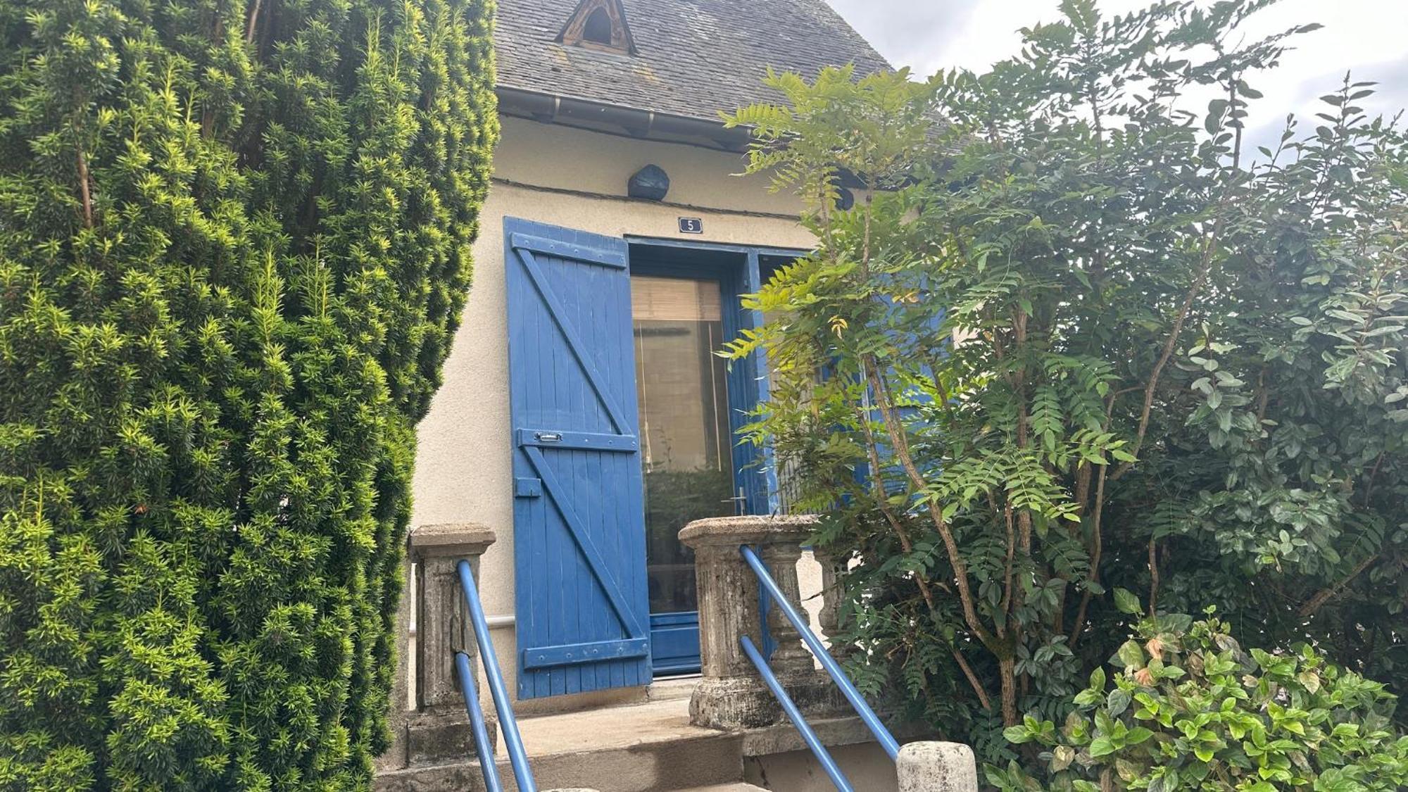Appartement Au Coeur De La Ancienne Terrasson