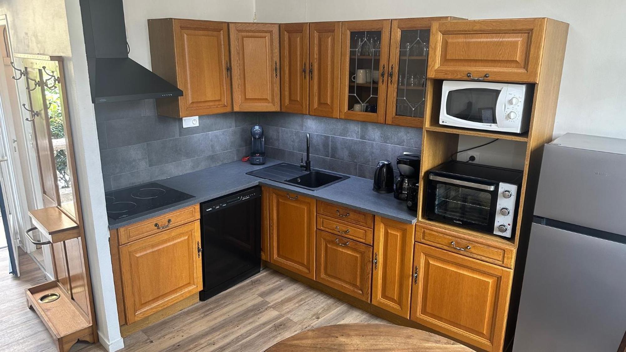 Appartement Au Coeur De La Ancienne *